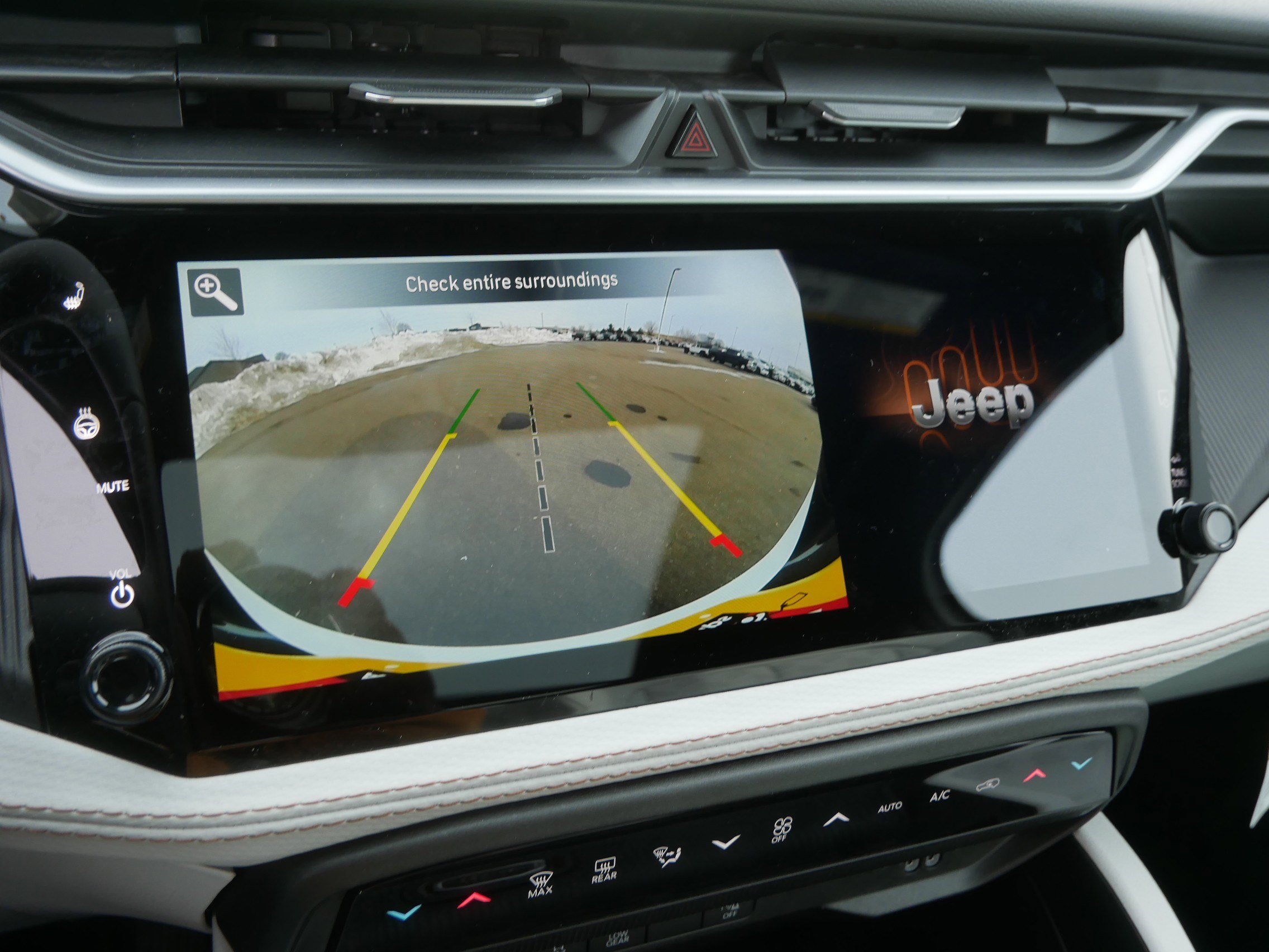 New 2026 Jeep Cherokee Overland image 20