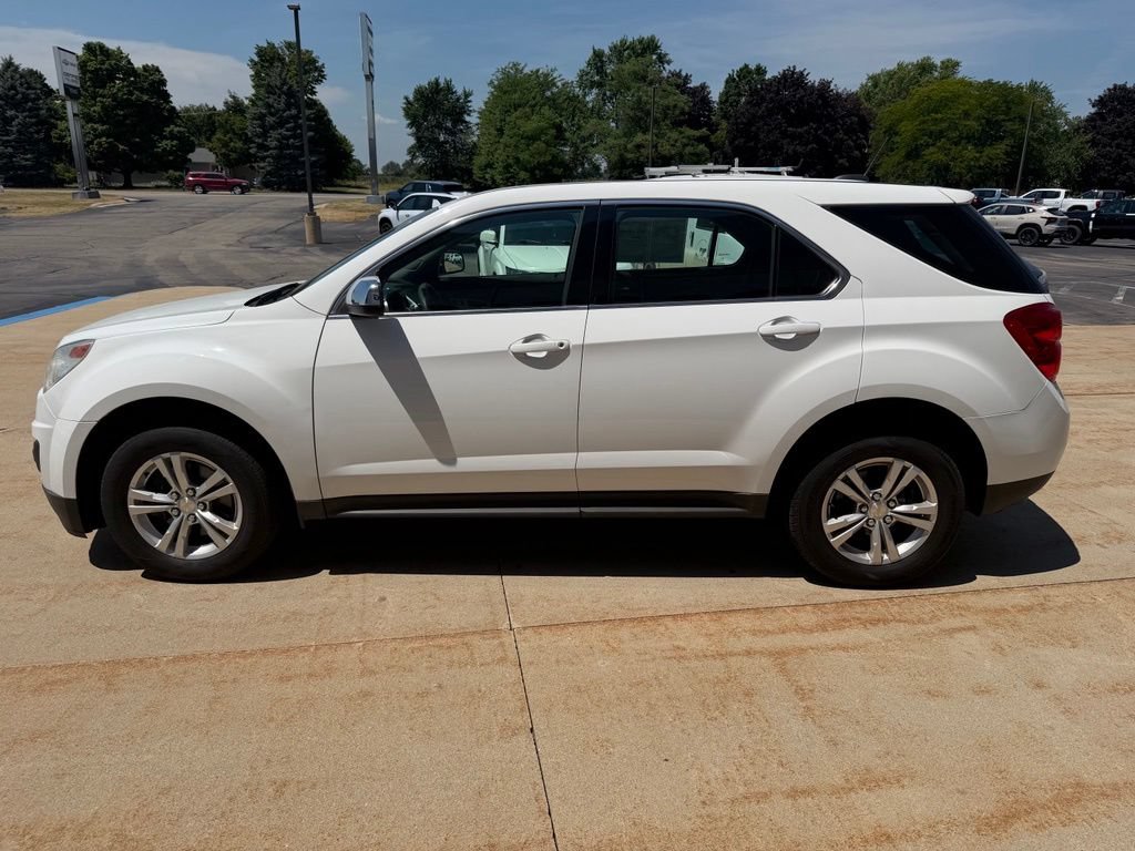 Used 2015 Chevrolet Equinox LS FWD image 6