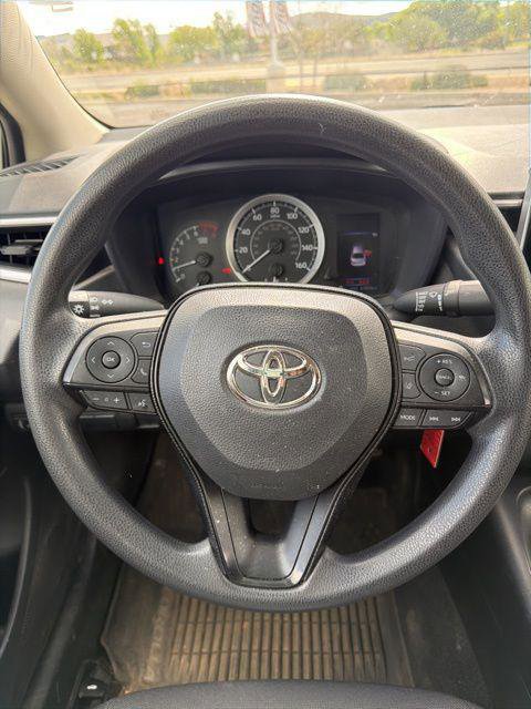 Certified 2020 Toyota Corolla LE FWD image 7