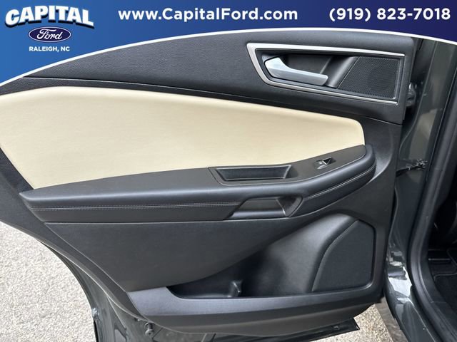 Certified 2023 Ford Edge SEL w/ Convenience Package AWD/4WD image 18
