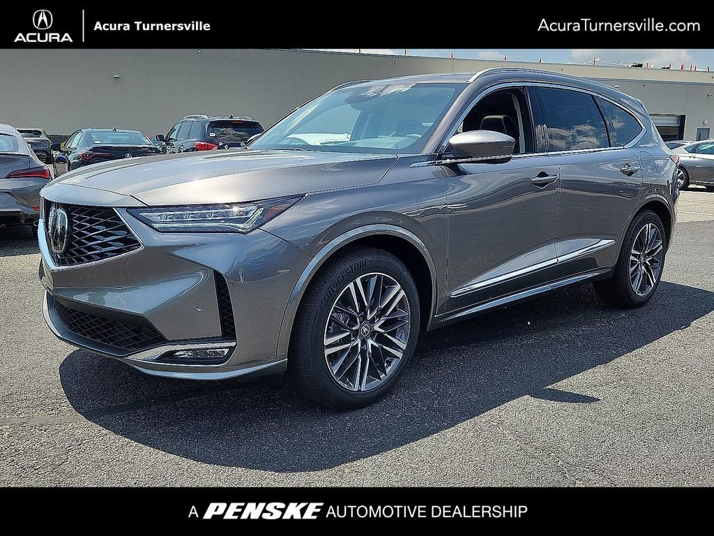 New 2026 Acura MDX w/ Advance Package image 1