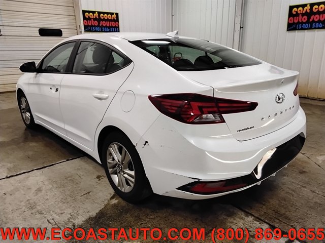 Used 2020 Hyundai Elantra SEL w/ Cargo Package (C1) FWD image 6