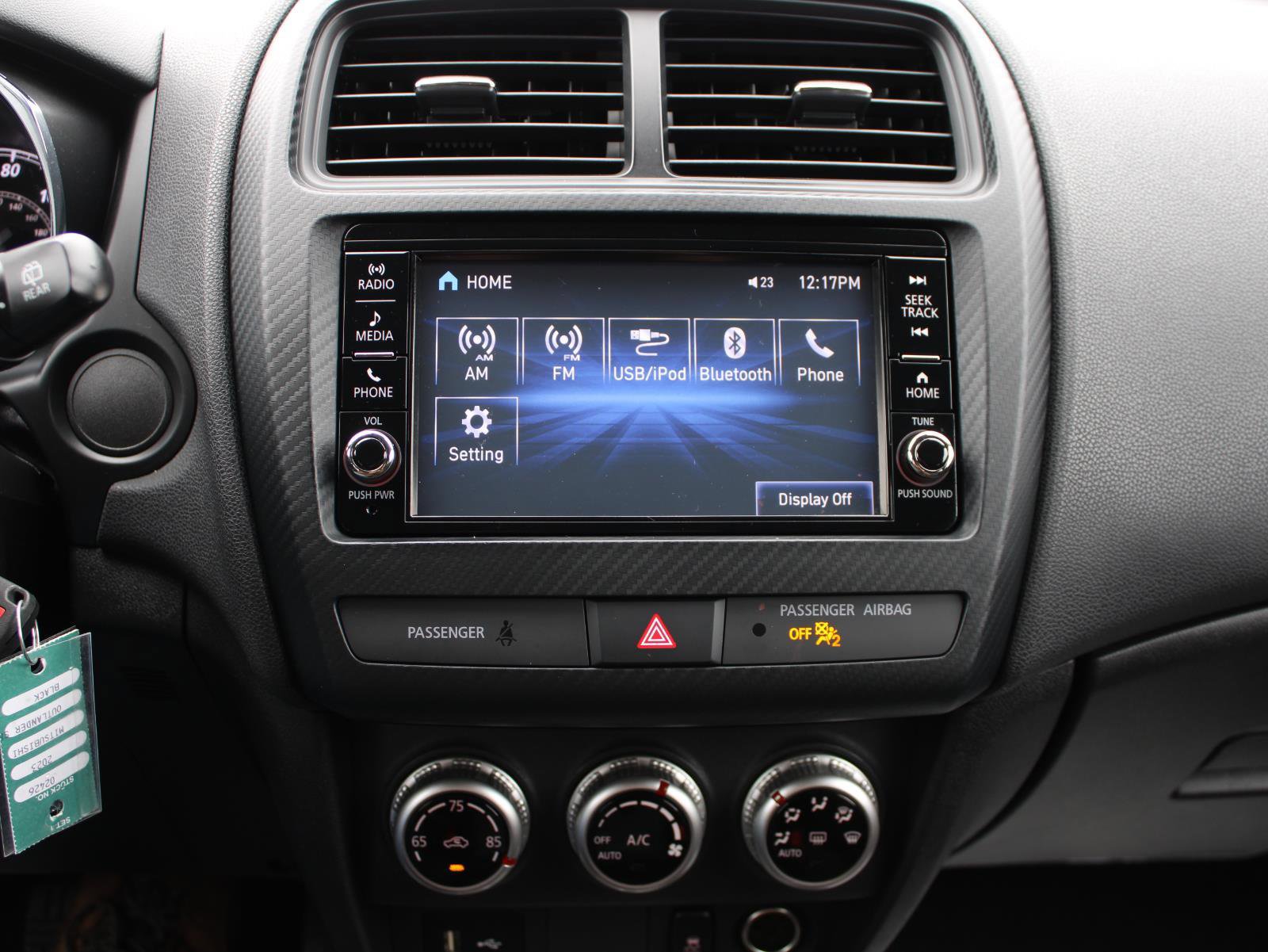 Used 2023 Mitsubishi Outlander Sport ES image 11