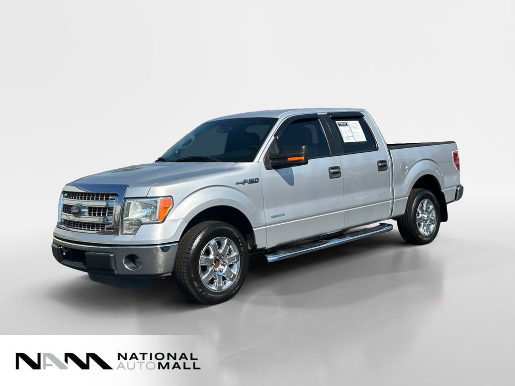 Used 2013 Ford F150 XLT w/ Luxury Equipment Group