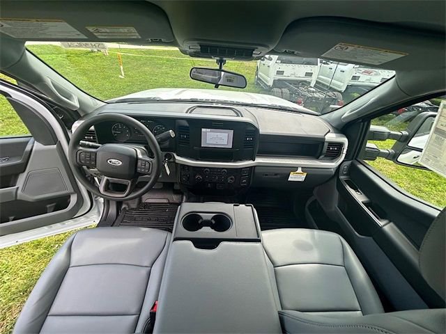 New 2025 Ford F350 XL w/ XL Chrome Package image 22