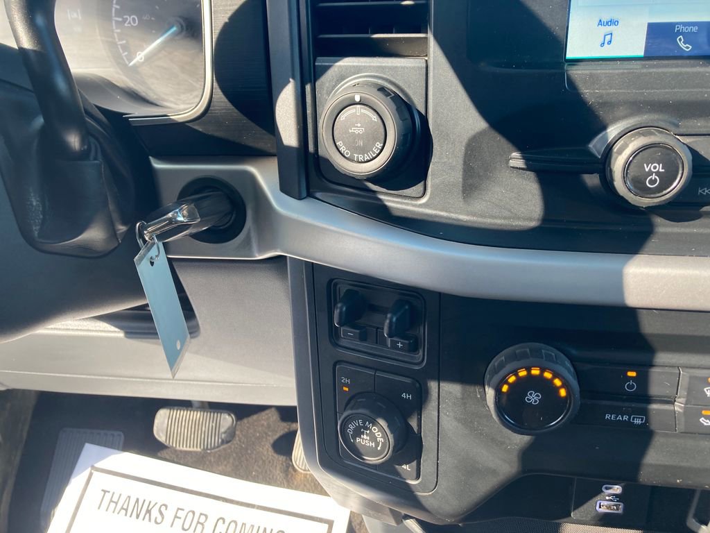 Used 2022 Ford F150 XLT w/ XTR Package AWD/4WD image 21