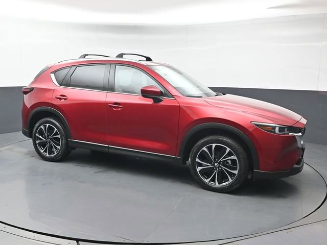 Certified 2023 MAZDA CX-5 AWD 2.5 S w/ Premium Plus Pkg image 7
