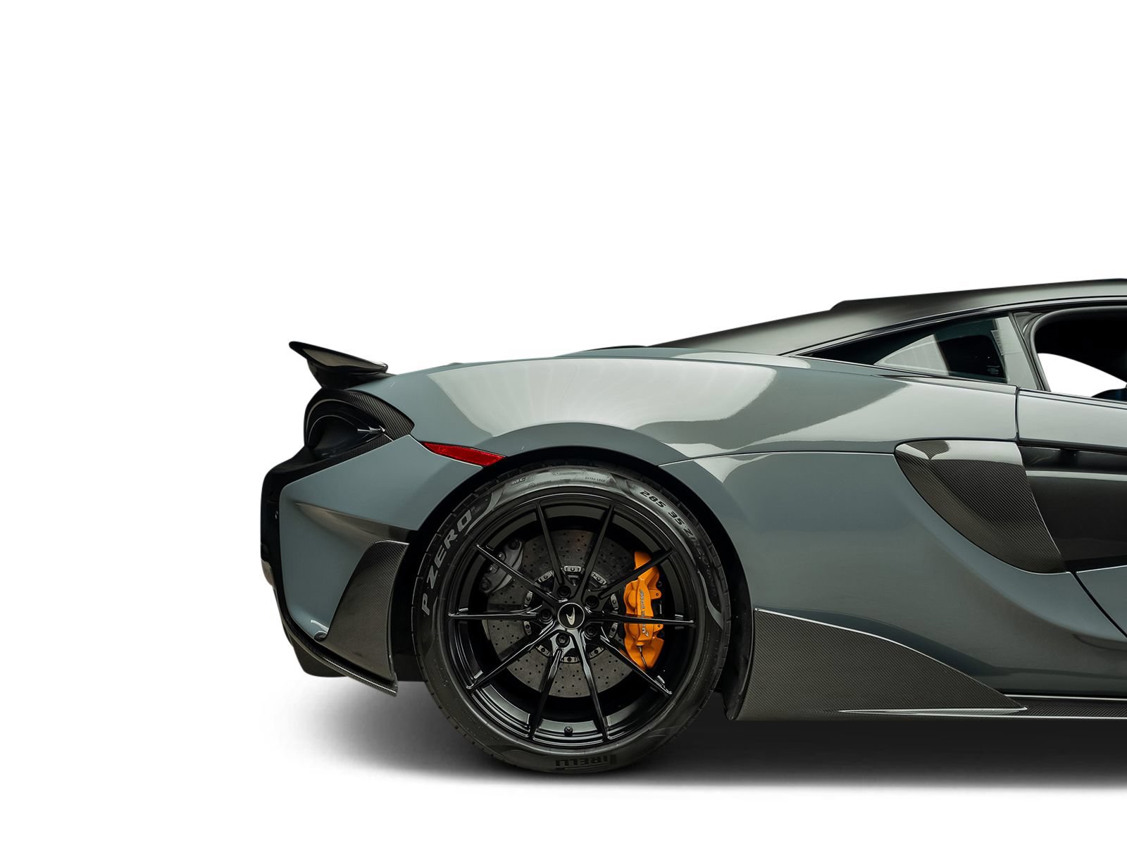 Used 2019 McLaren 600LT RWD image 32