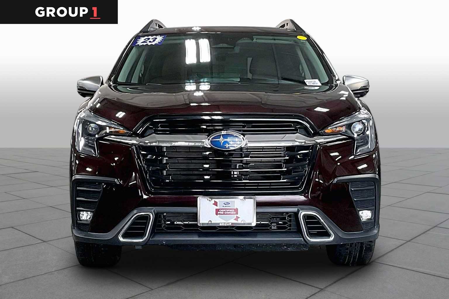 Used 2023 Subaru Ascent Touring AWD/4WD image 4