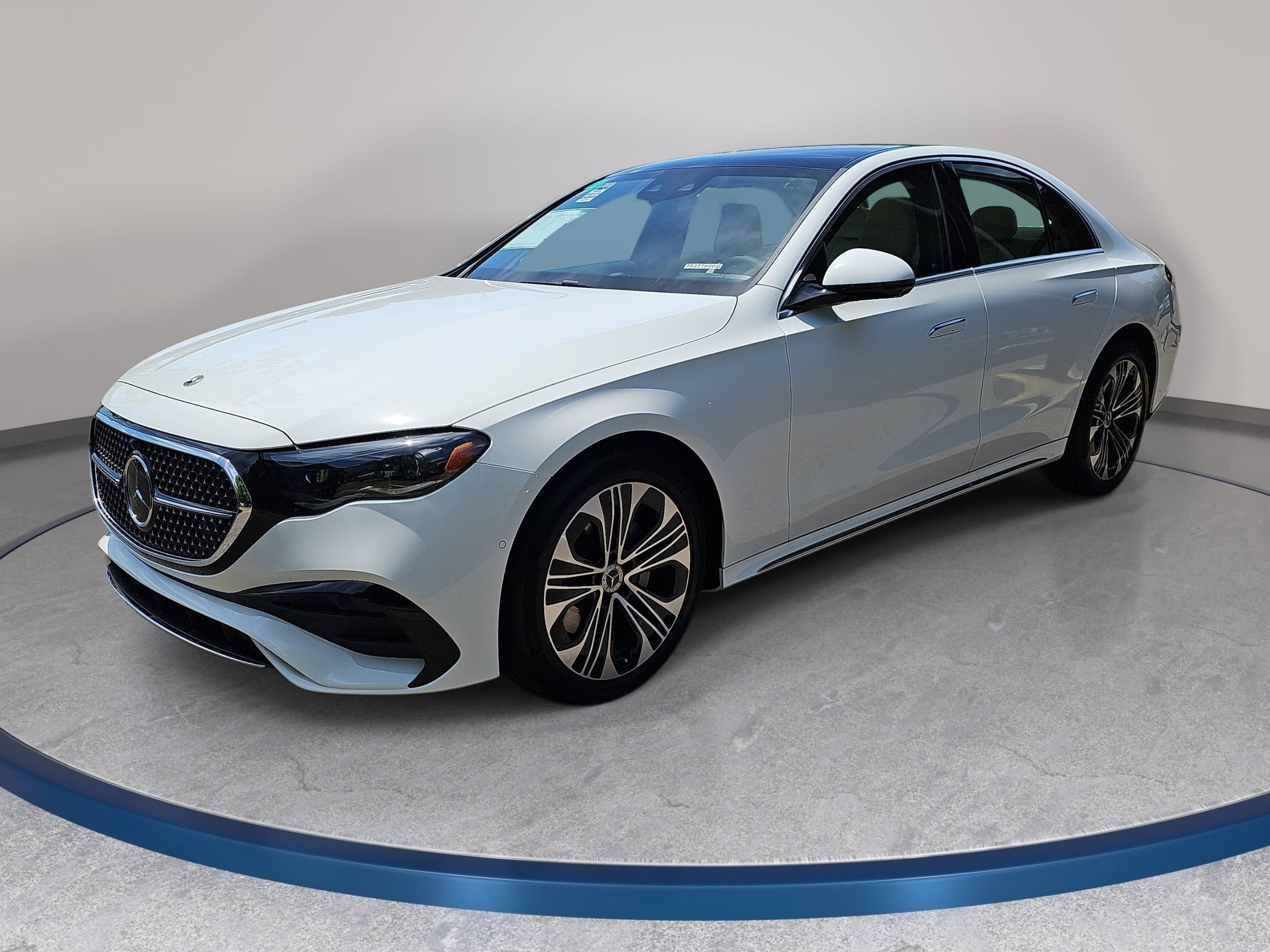 New 2026 Mercedes-Benz E 350 Sedan