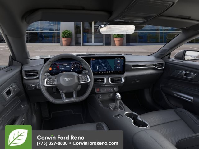 New 2026 Ford Mustang Premium RWD image 9