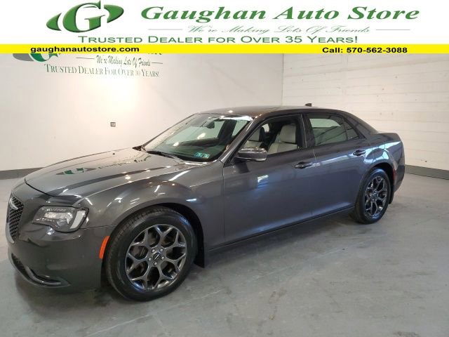 Used 2017 Chrysler 300 S w/ 300S Premium Group