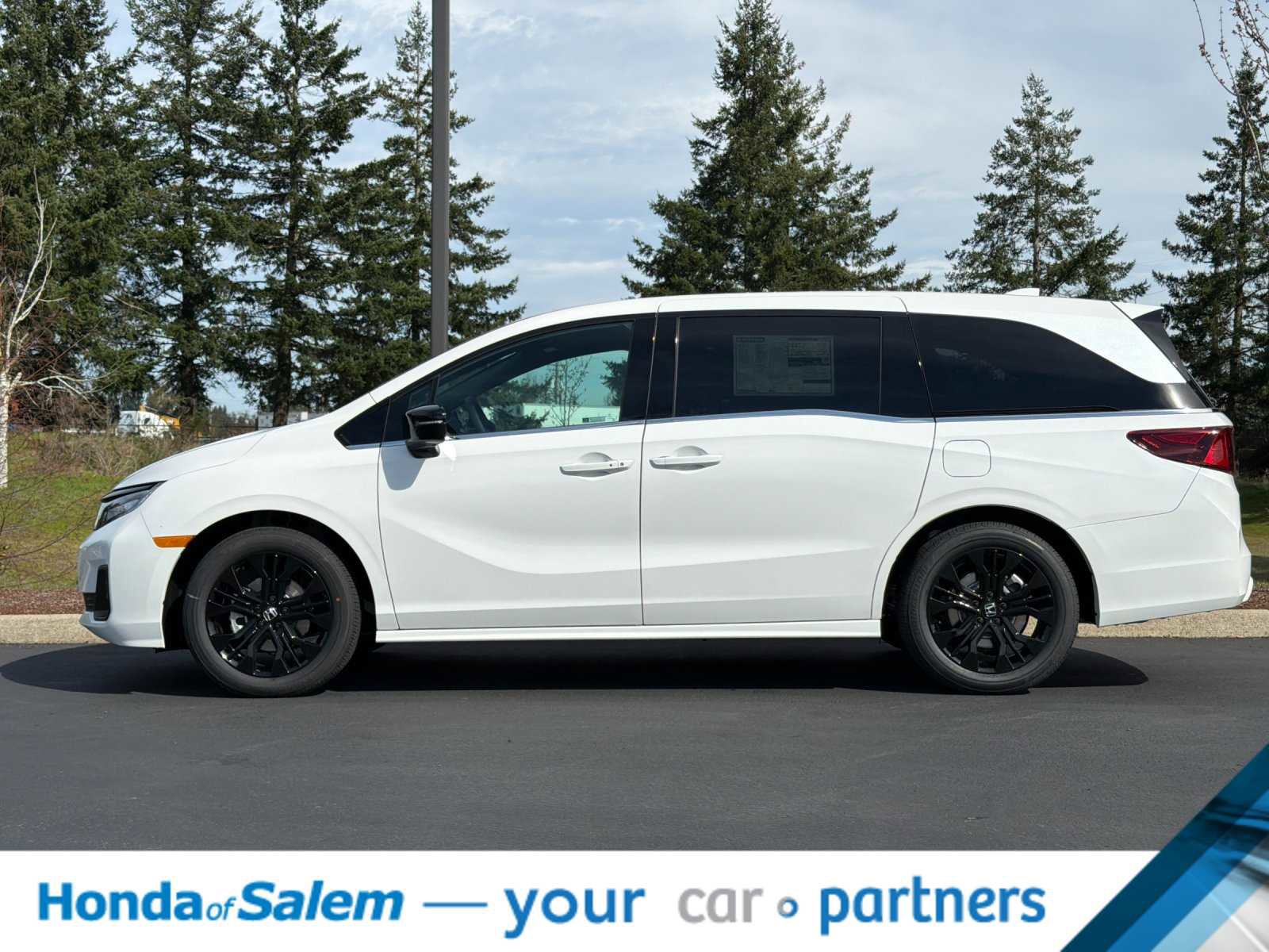 New 2026 Honda Odyssey Sport-L image 5