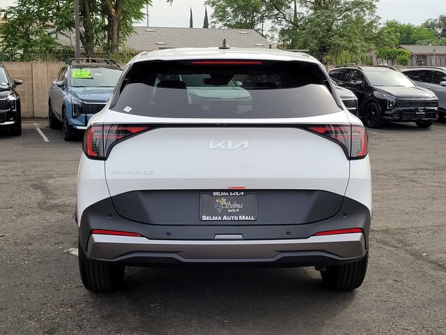 New 2026 Kia Sportage LX FWD image 5