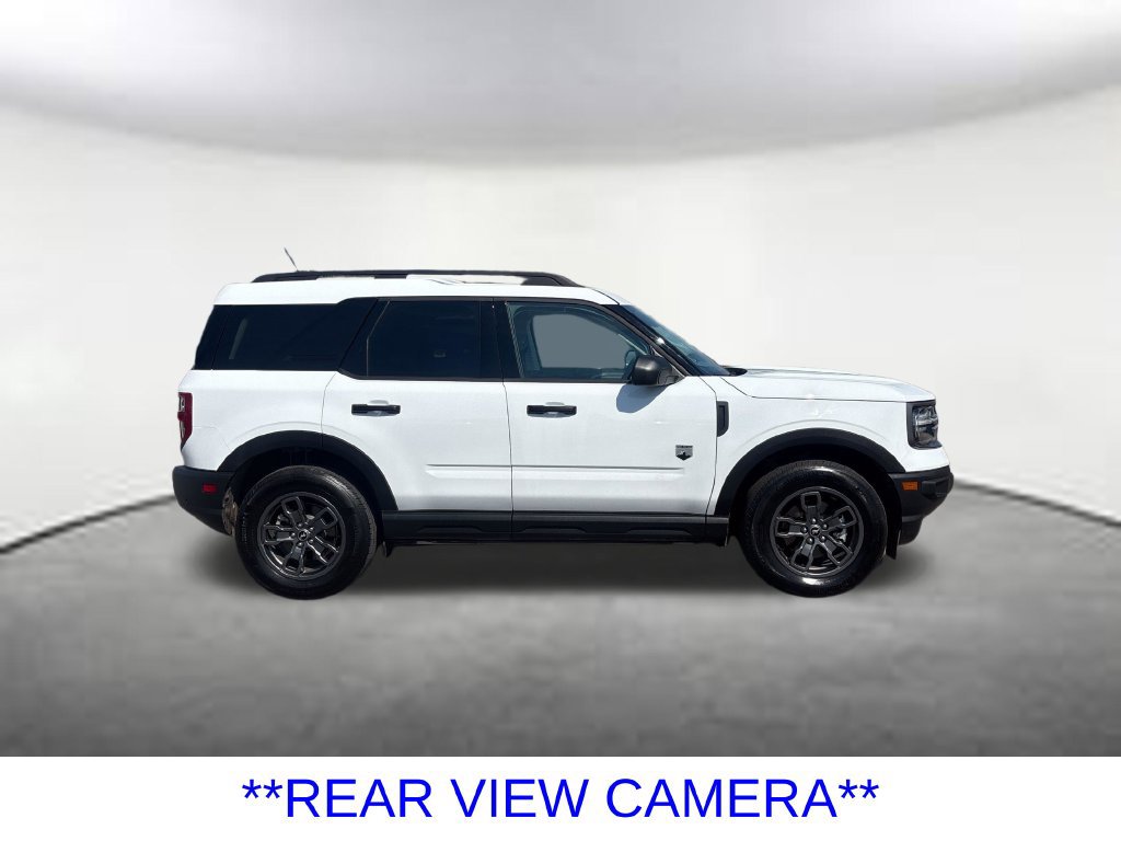 Used 2024 Ford Bronco Sport Big Bend w/ Convenience Package AWD/4WD image 6