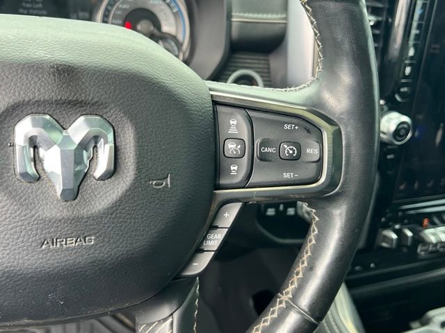 Used 2019 RAM 1500 Limited AWD/4WD image 21