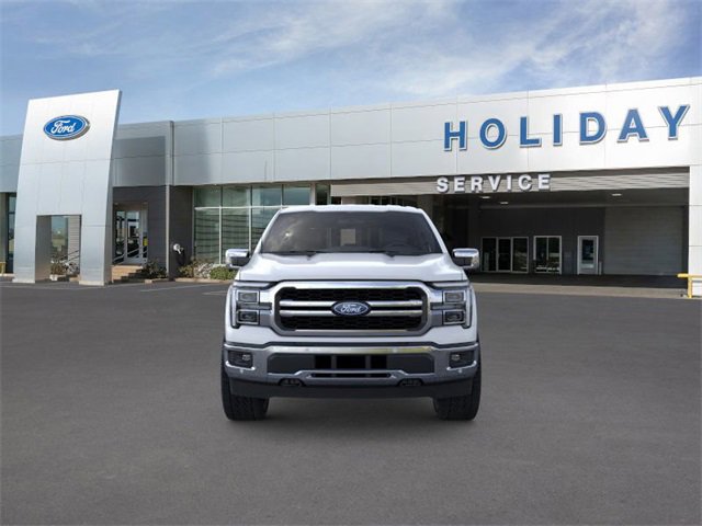 New 2025 Ford F150 Lariat w/ Equipment Group 502A High image 6