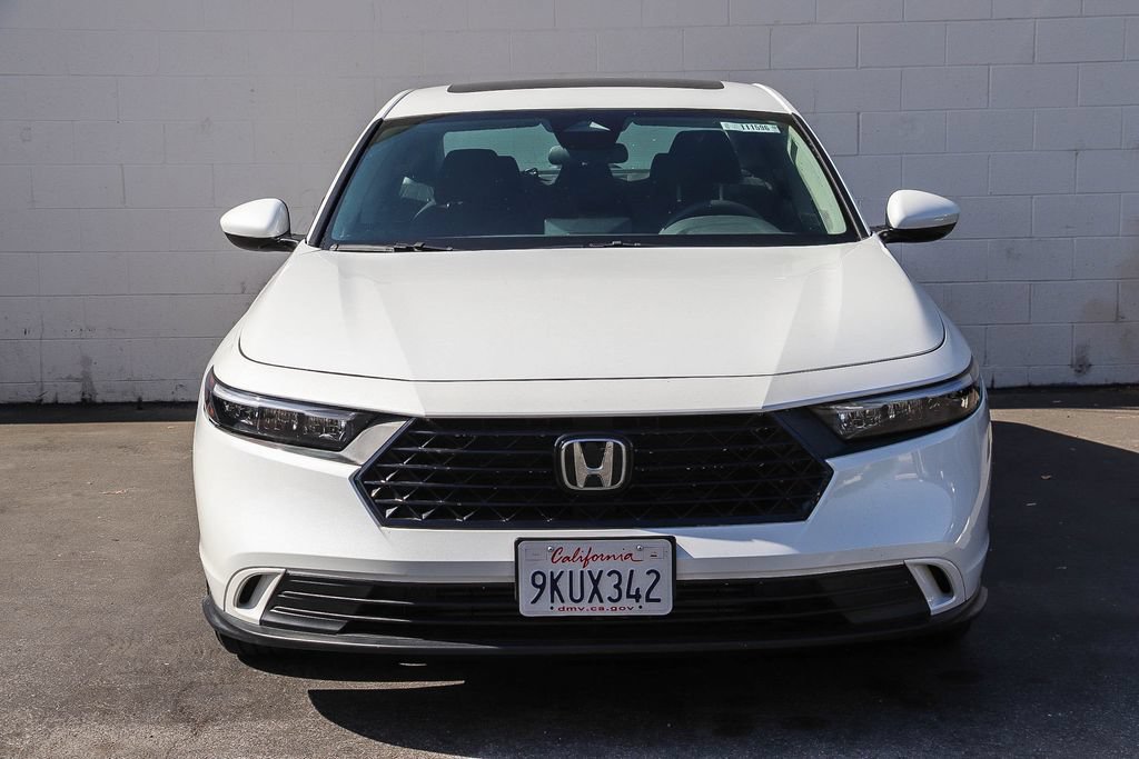 Used 2024 Honda Accord EX image 2