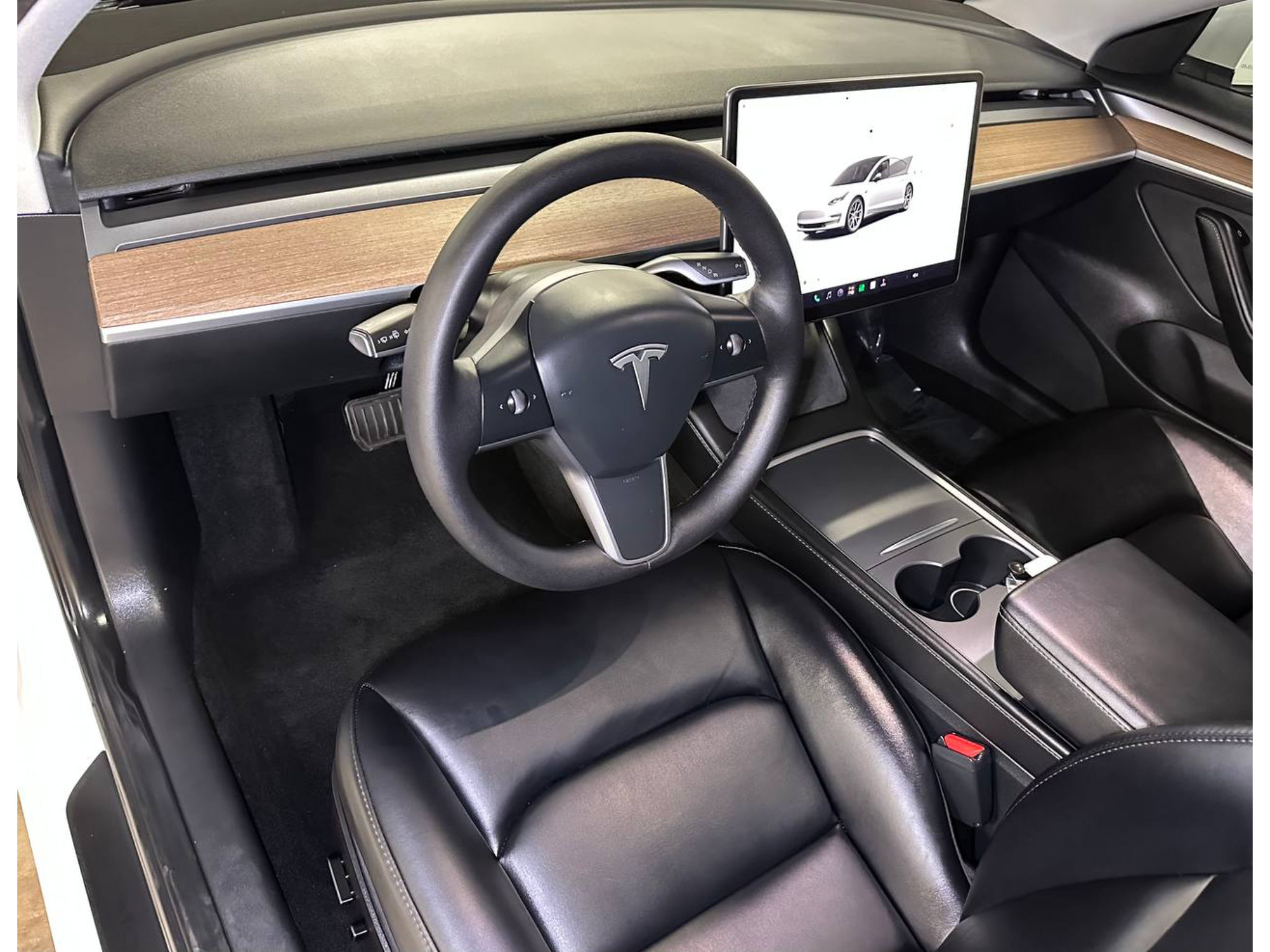 Used 2023 Tesla Model 3 Standard Range RWD image 18