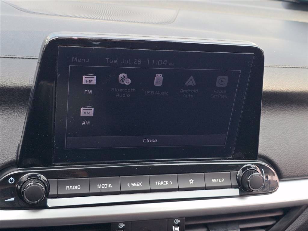 Used 2024 Kia Forte LXS w/ LXS Technology Package FWD image 24