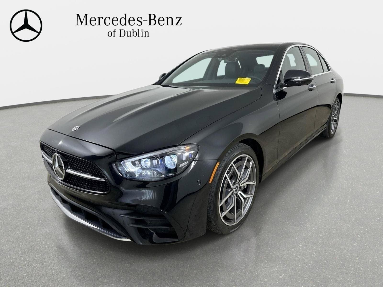 Used 2023 Mercedes-Benz E 350 4MATIC Sedan