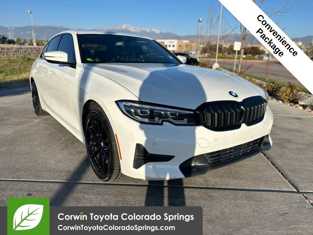 Used 2021 BMW 330i xDrive Sedan w/ Convenience Package