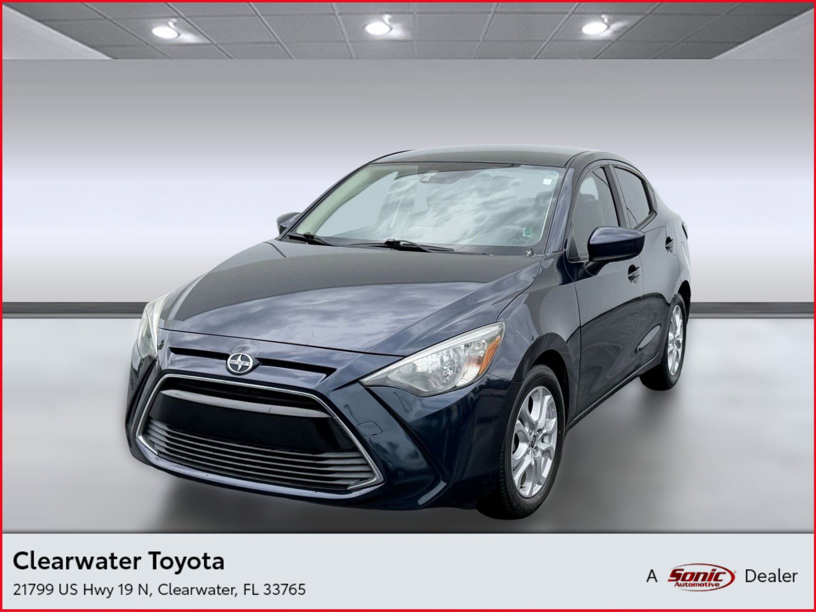 Used 2016 Scion iA image 1