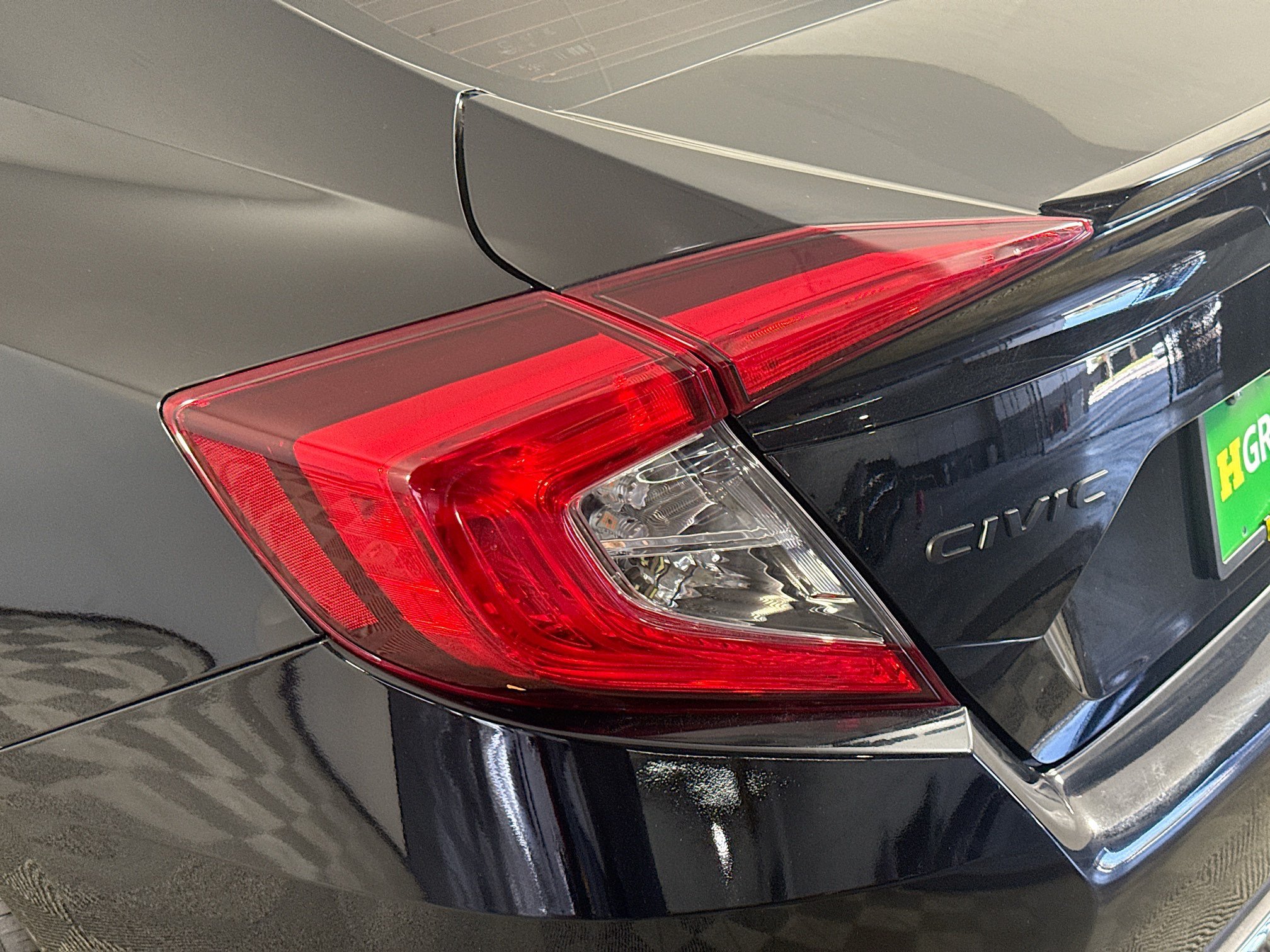 Used 2021 Honda Civic EX image 36