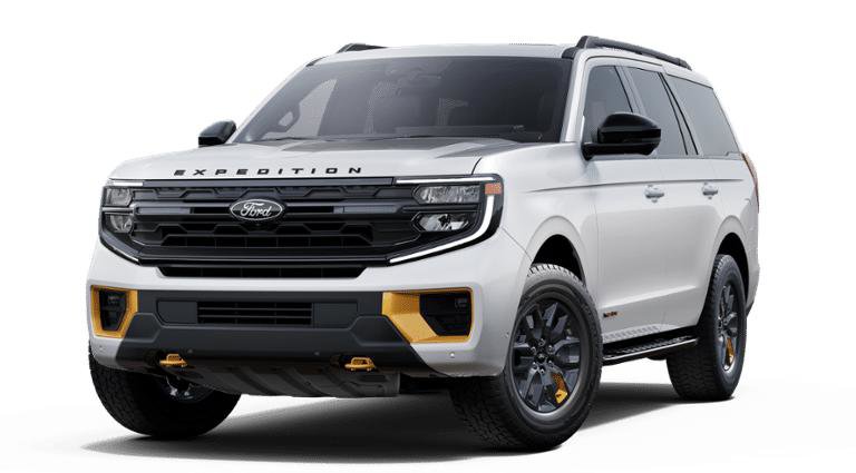 New 2025 Ford Expedition Tremor AWD/4WD image 1
