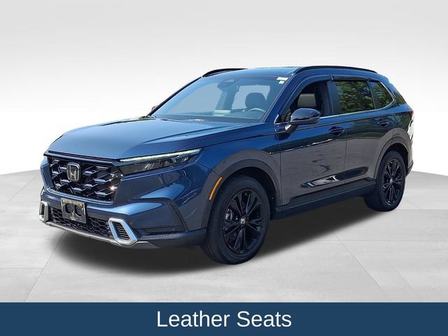 Used 2025 Honda CR-V Sport Touring image 4