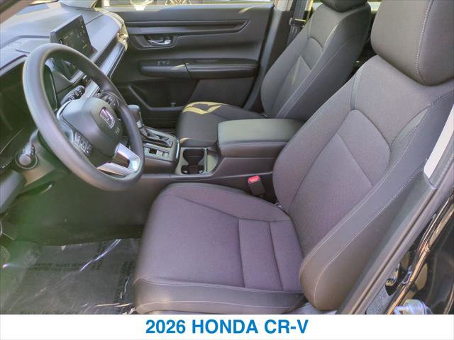 Certified 2026 Honda CR-V LX image 20