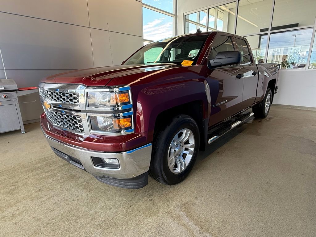 Used 2014 Chevrolet Silverado 1500 LT w/ All Star Edition image 4
