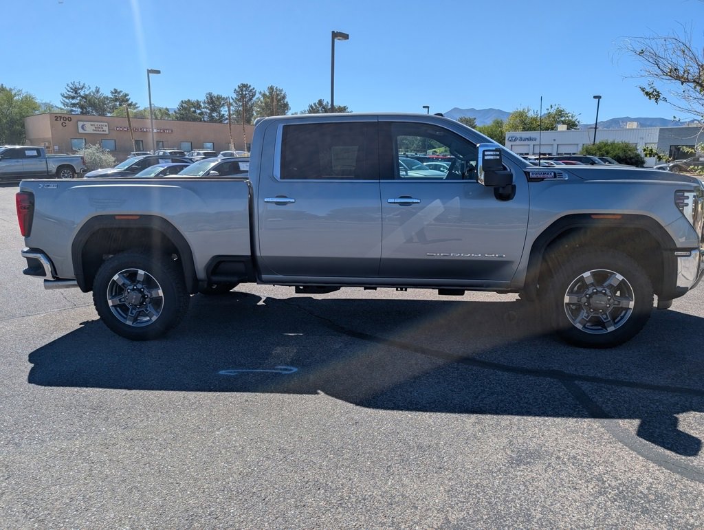 New 2026 GMC Sierra 2500 SLT image 6