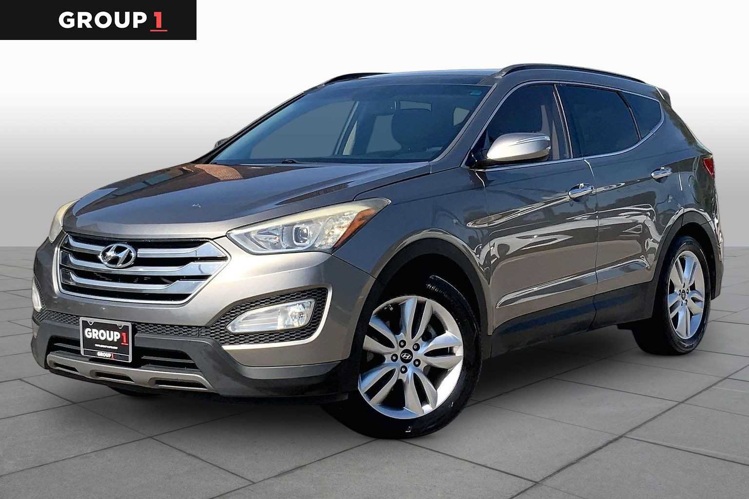 Used 2016 Hyundai Santa Fe Sport 2.0T w/ Option Group 05
