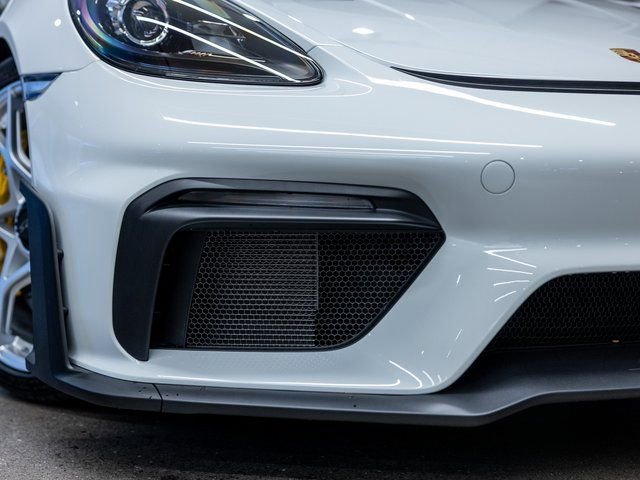Certified 2025 Porsche 718 Boxster Spyder RS image 17