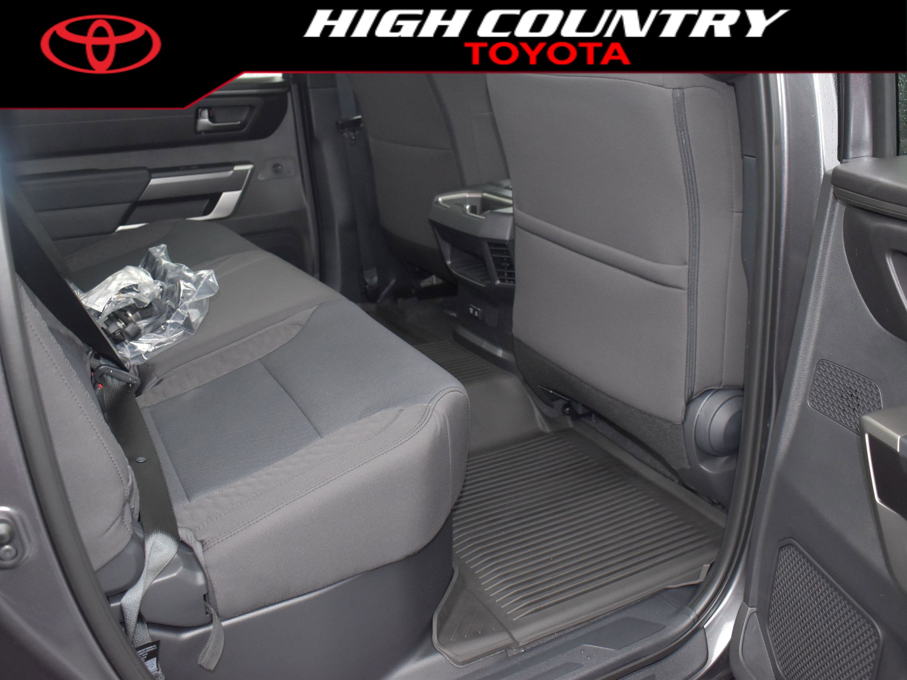 New 2026 Toyota Tundra SR5 w/ SR5 Convenience Package image 10