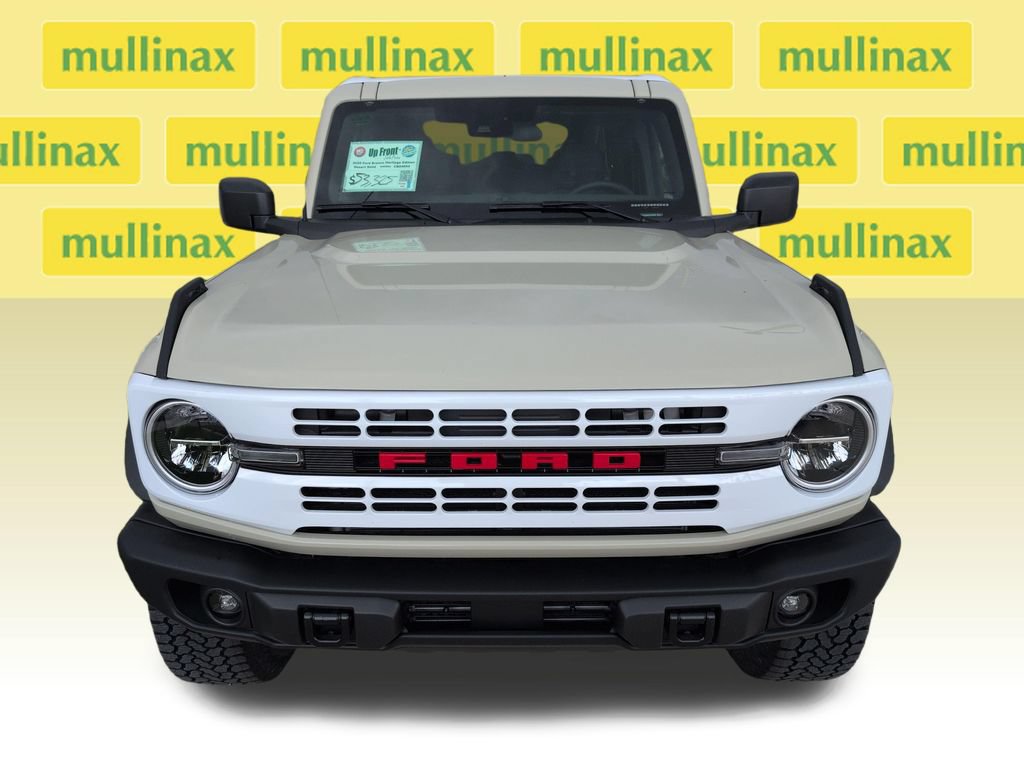 New 2026 Ford Bronco Heritage Edition AWD/4WD image 13