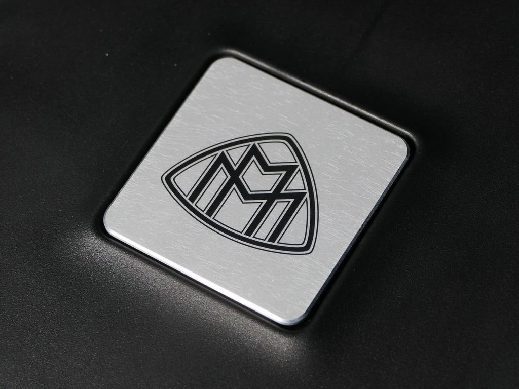 Used 2025 Mercedes-Benz Maybach GLS 600 4MATIC image 36