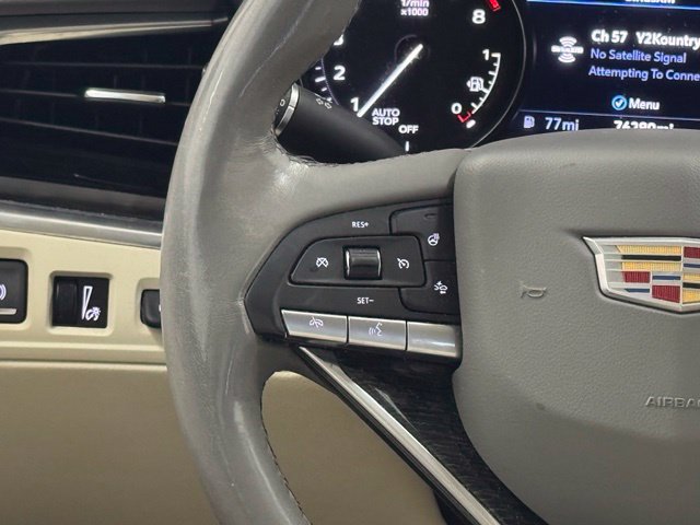 Used 2021 Cadillac XT6 Premium Luxury AWD/4WD image 11