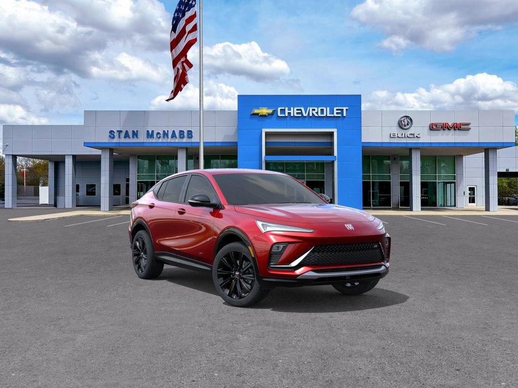 New 2026 Buick Envista Sport Touring w/ Convenience I Package