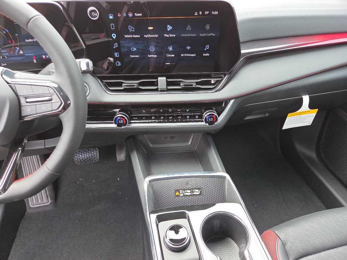New 2027 Chevrolet Equinox RS FWD image 34