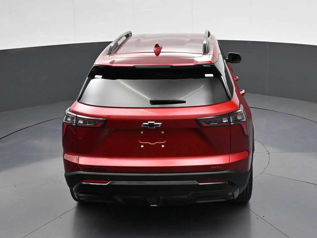 Used 2026 Chevrolet Equinox RS FWD image 10