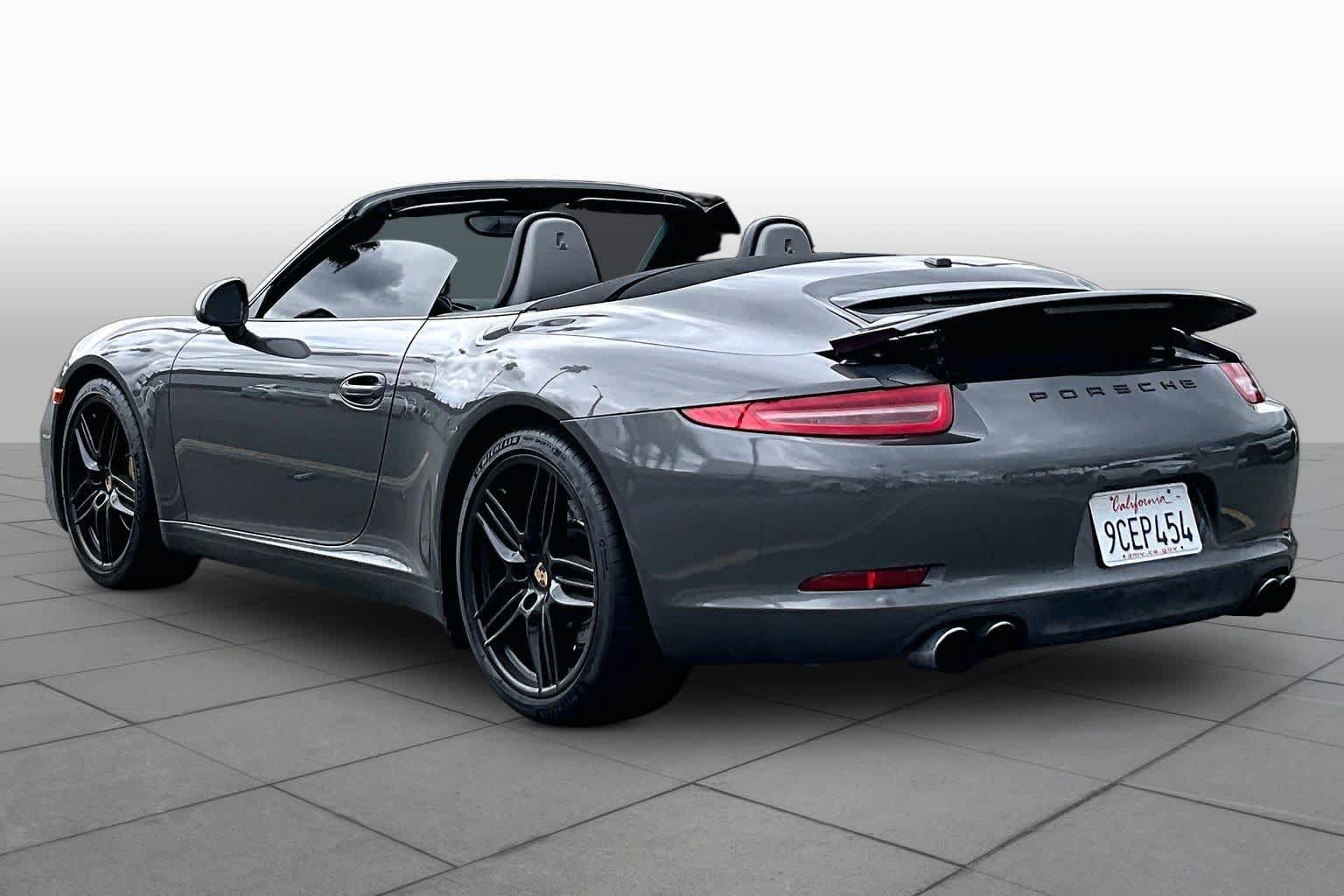 Used 2014 Porsche 911 Carrera RWD image 11