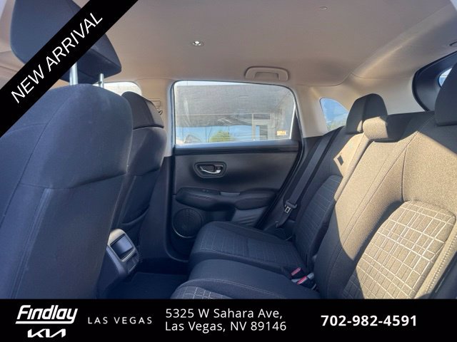 Used 2024 Honda HR-V LX image 7