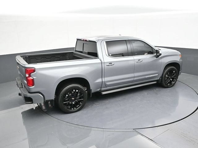 Used 2025 Chevrolet Silverado 1500 High Country AWD/4WD image 71
