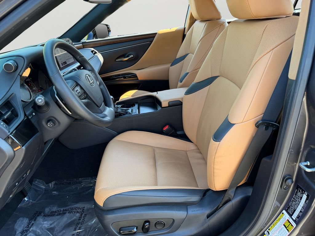 Certified 2023 Lexus ES 350 w/ Premium Package FWD image 15