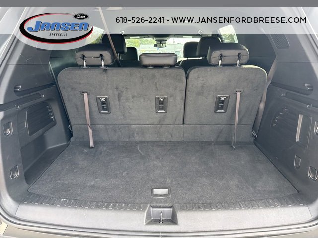 Used 2025 Chevrolet Traverse LT image 25