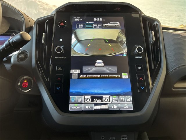 New 2025 Subaru Forester Touring image 19