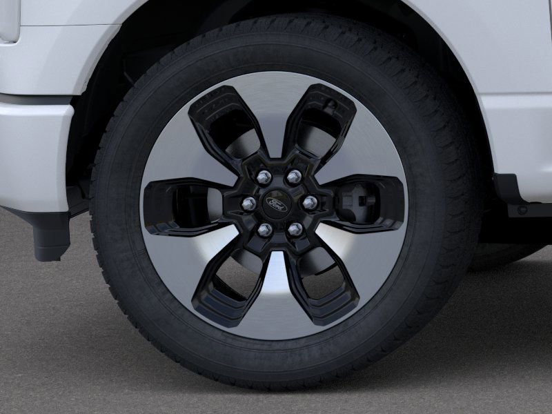 New 2025 Ford F150 Lightning Platinum image 19