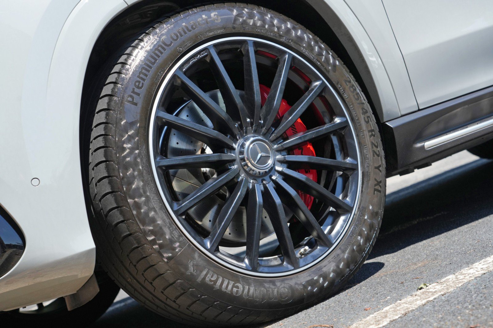 Used 2024 Mercedes-Benz GLS 63 AMG 4MATIC image 68